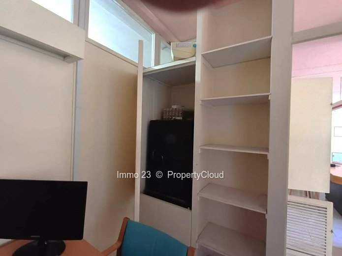 (Français) Espace de bureau