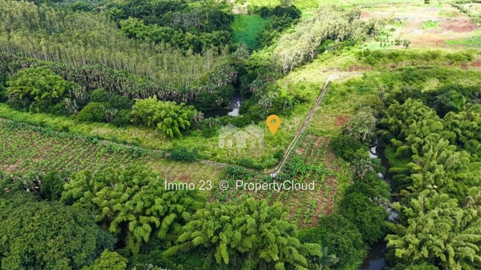 Terrain Agricole – Domaine Riche En Eau