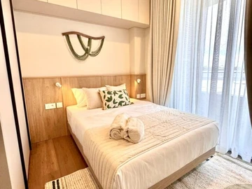 3 Bedroom Apartment