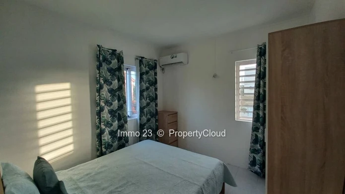 Duplex for rent