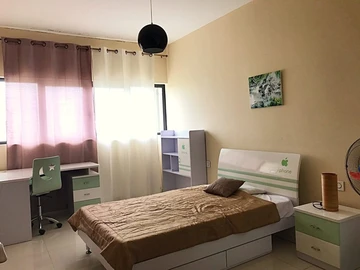 3 Bedroom Apartment