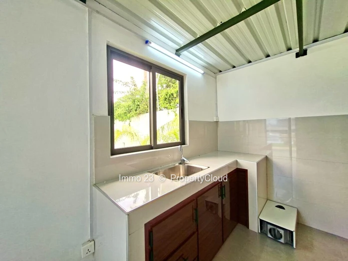 Studio for rent