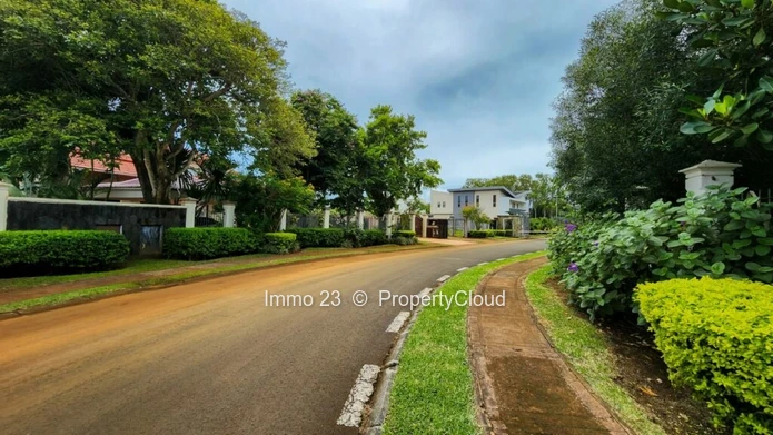 Plot of land for sale in Emerald Park Gated