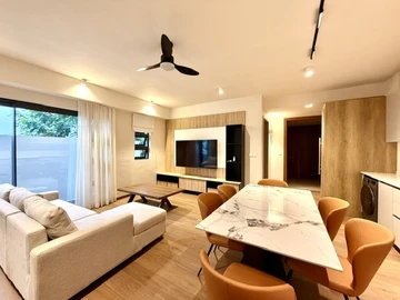 3 Bedroom Apartment