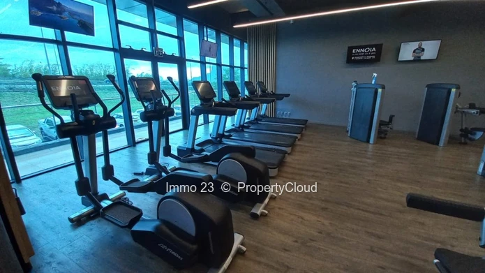 Spacious office space of 560 square meters at Ebene