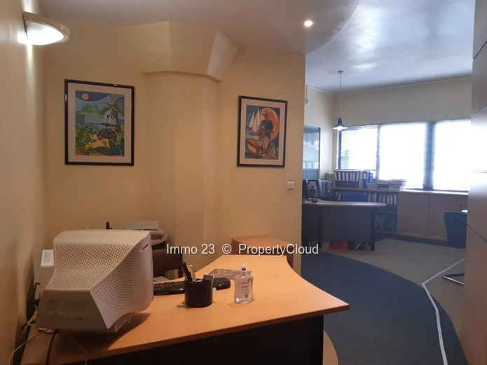 Office of 52 Square Meters