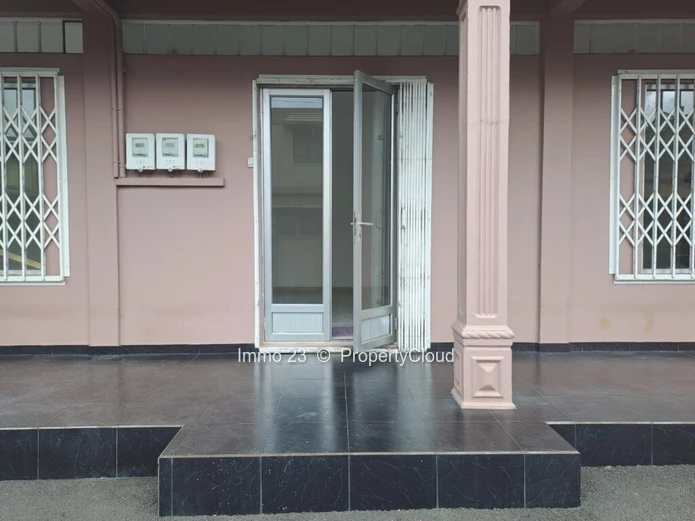 Commercial space for rent