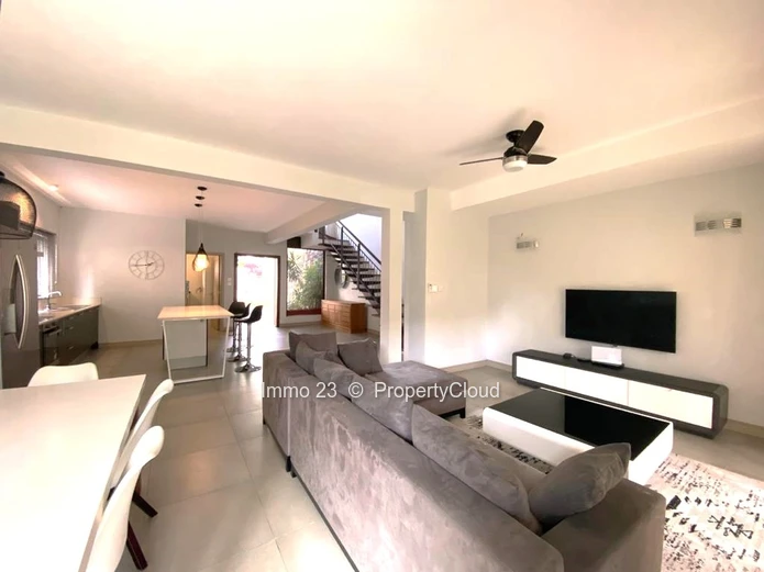 Beautiful high standard villa