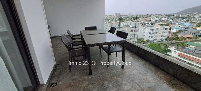 Penthouse for rent