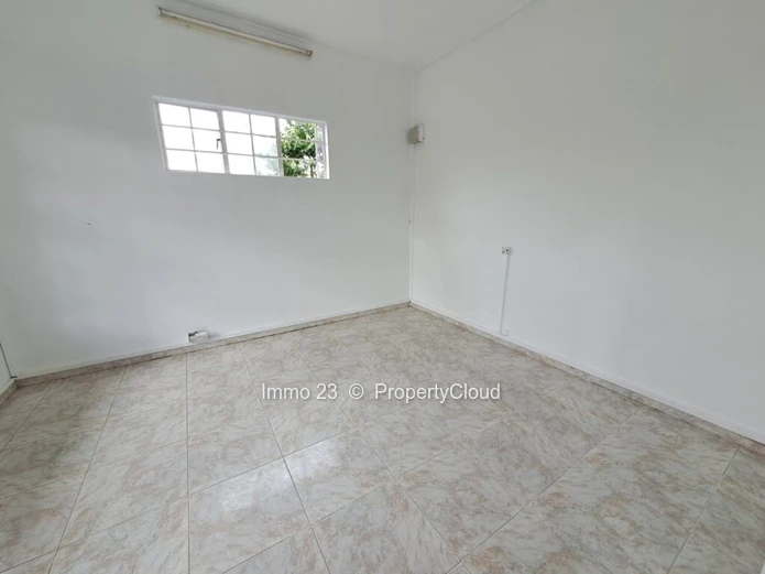 Commercial space for rent