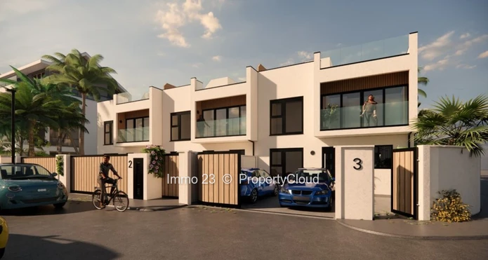 Duplex a vendre