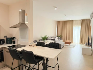 2 Bedroom Apartment