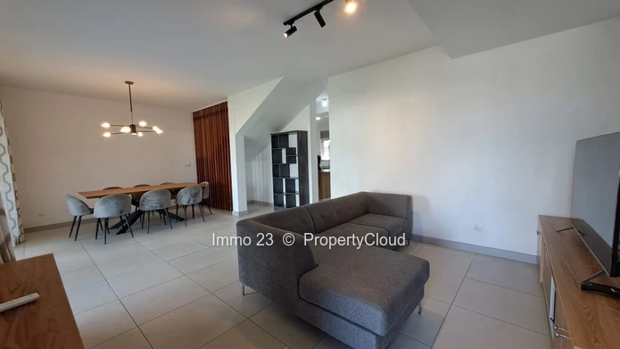 Duplex for rent