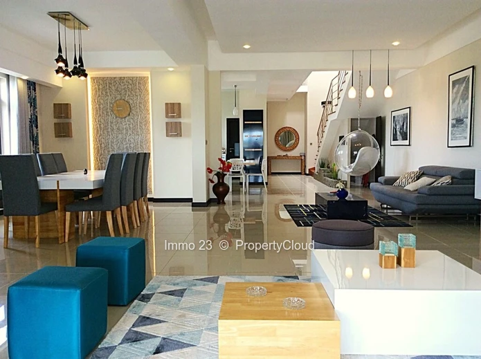 Penthouse a vendre