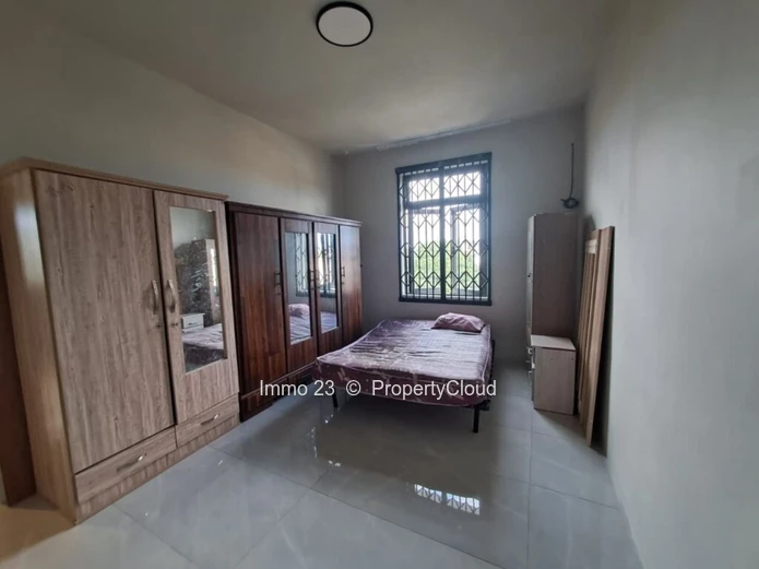Maison a vendre