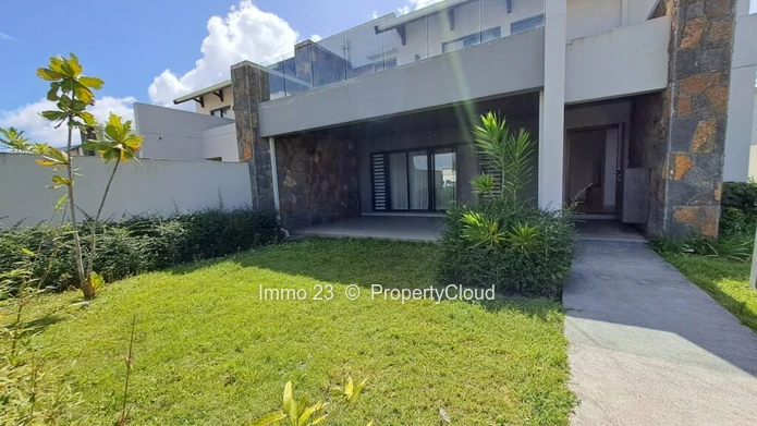 Duplex for rent