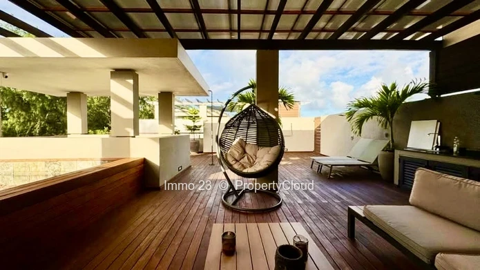Penthouse for rent