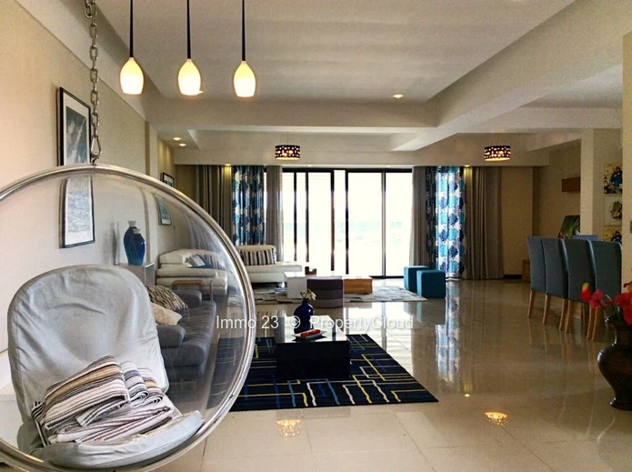 Penthouse a vendre