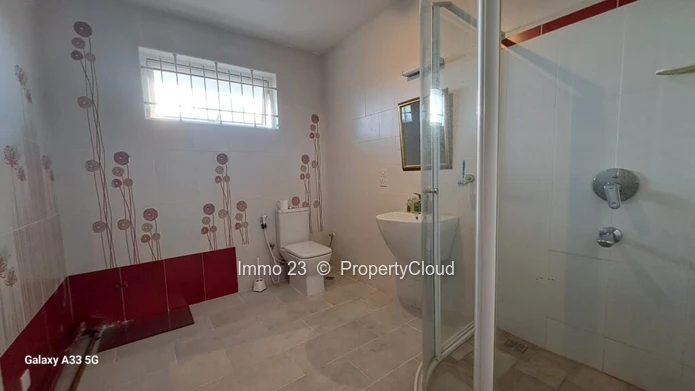 Maison a vendre