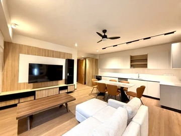 3 Bedroom Apartment