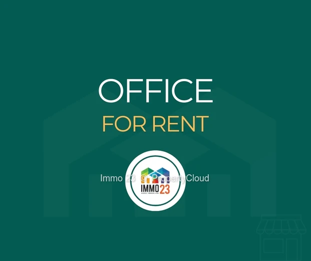 Office for rent