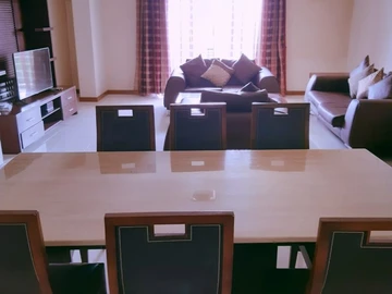 3 Bedroom Apartment