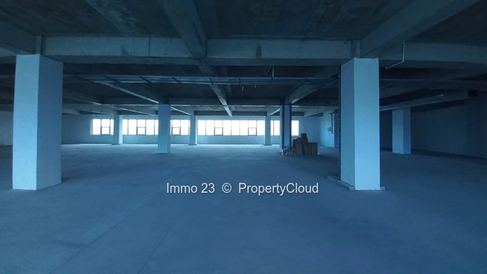 Spacious office space of 560 square meters at Ebene