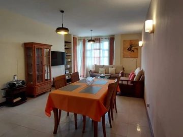3 Bedroom Apartment