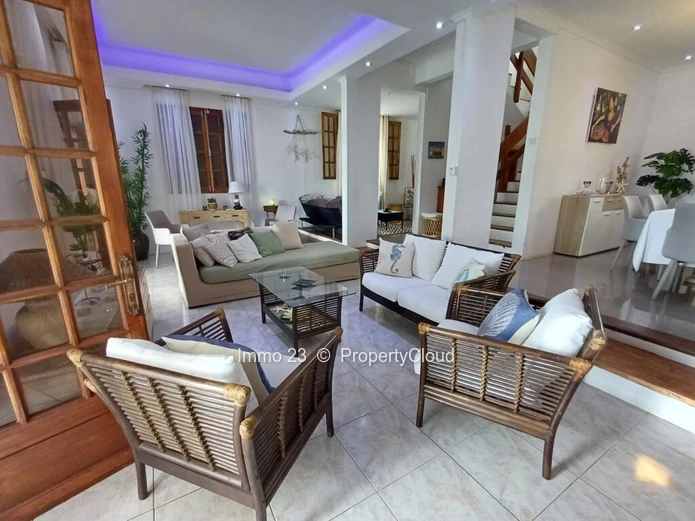 Maison a vendre