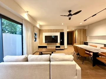 3 Bedroom Apartment