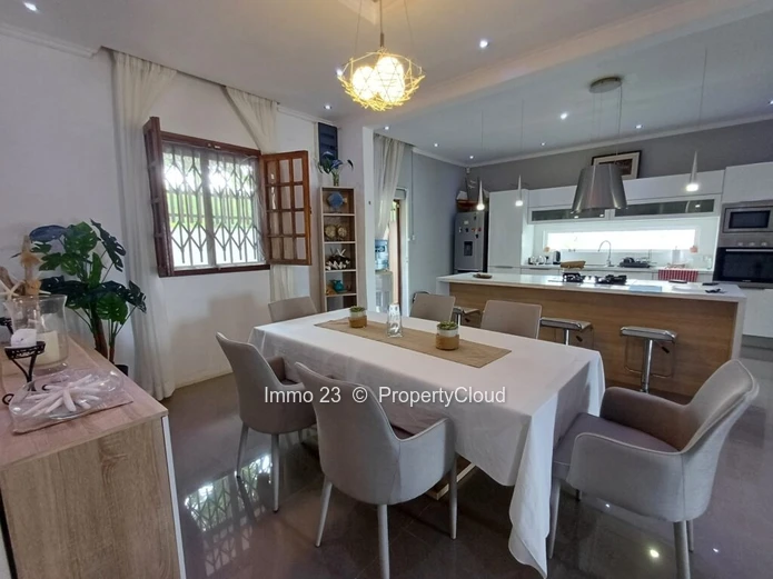 Maison a vendre