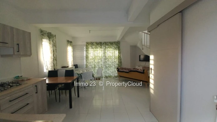 Duplex for rent