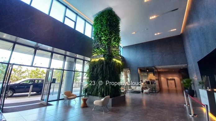 Spacious office space of 560 square meters at Ebene