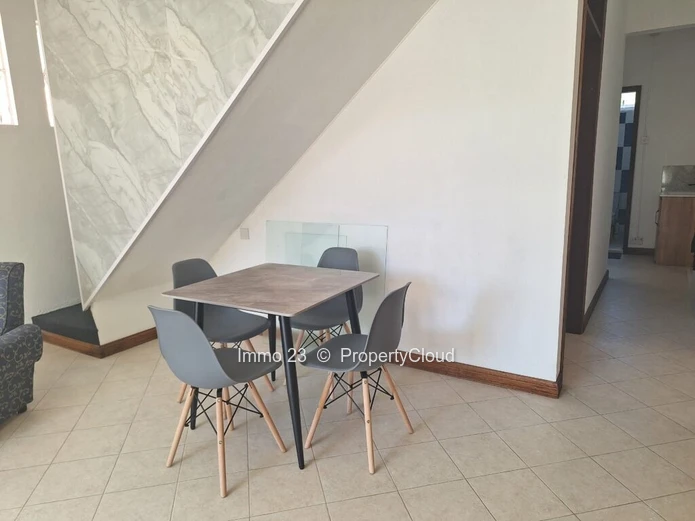 Duplex for rent