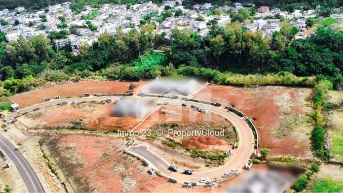 Plot of land for sale at Bagatelle Hills