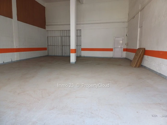 Warehouse for rent