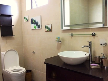 4 Bedroom Apartment