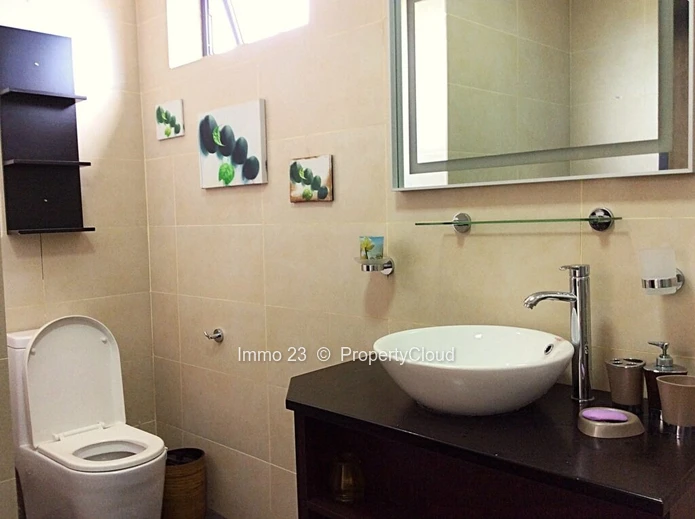 Penthouse a vendre