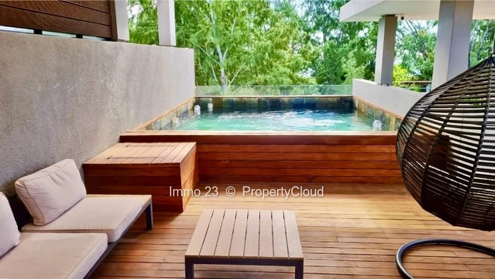 Penthouse for rent