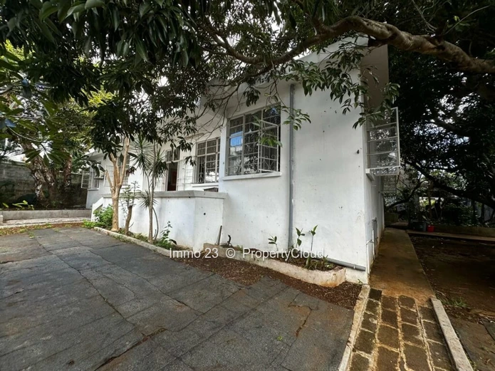Maison a vendre
