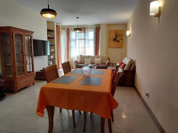 3 Bedroom Apartment