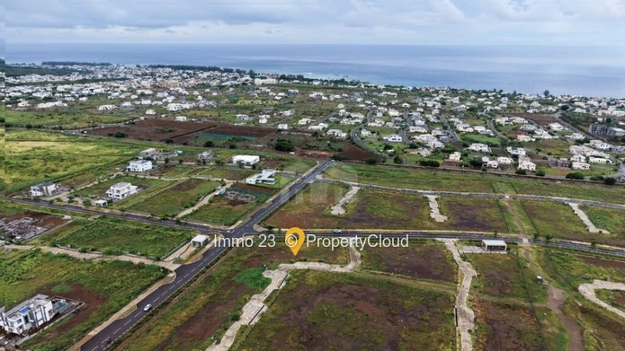 Terrain a vendre | Ocean Side – The Village
