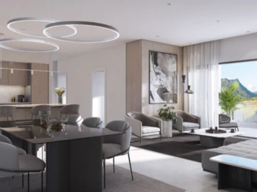 2 Bedroom Apartment