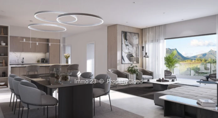 Beautiful apartment for sale