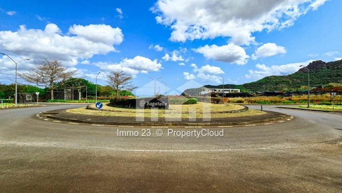 Plot of land for sale at Bagatelle Hills
