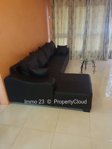 The ground floor of a house