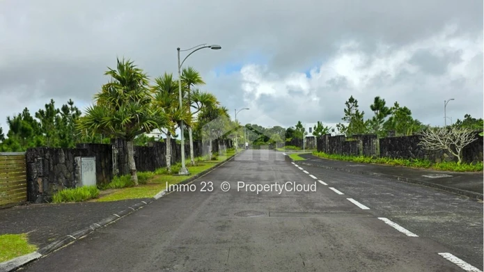 Plot of land at Aurea Bois de Chandelle