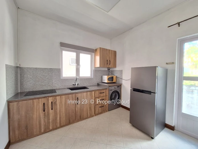 Duplex for rent