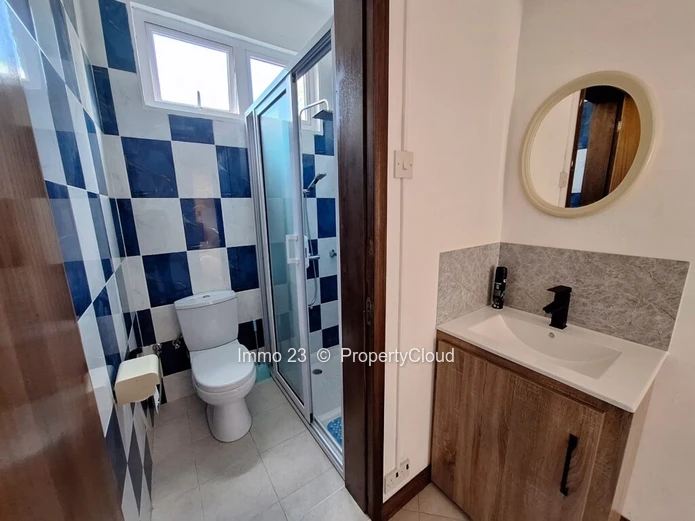 Duplex for rent