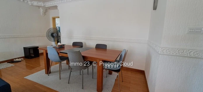 Penthouse a louer
